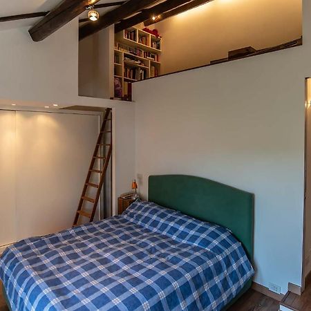 Trastevere Romantic House Bagian luar foto