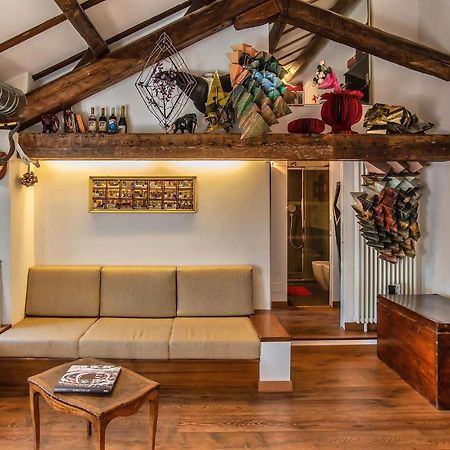Trastevere Romantic House Bagian luar foto