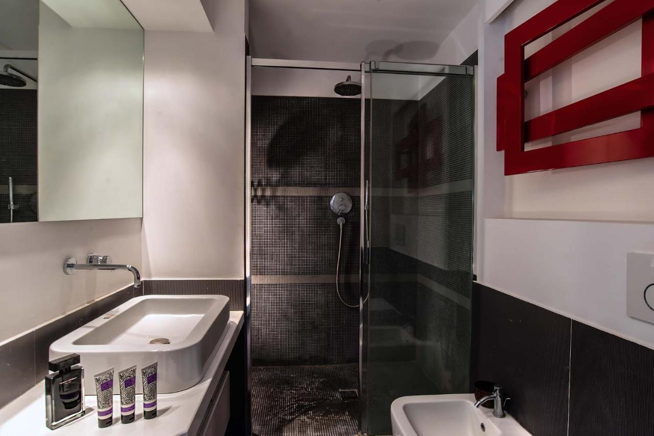 Trastevere Romantic House Bagian luar foto